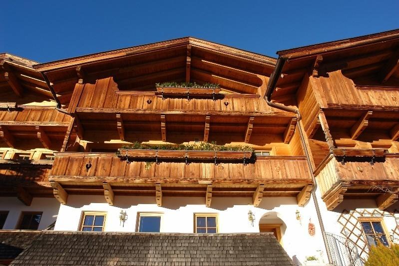 Апартаменты Alpbach 646 Номер фото